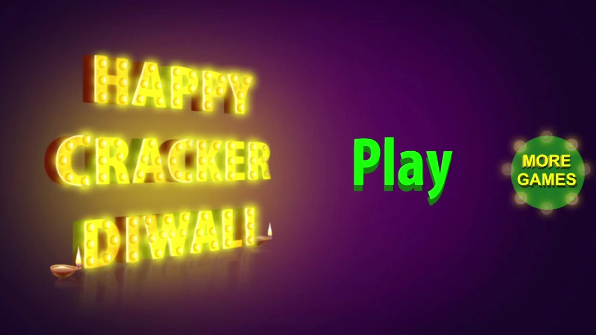 Happy Cracker Diwali screenshot