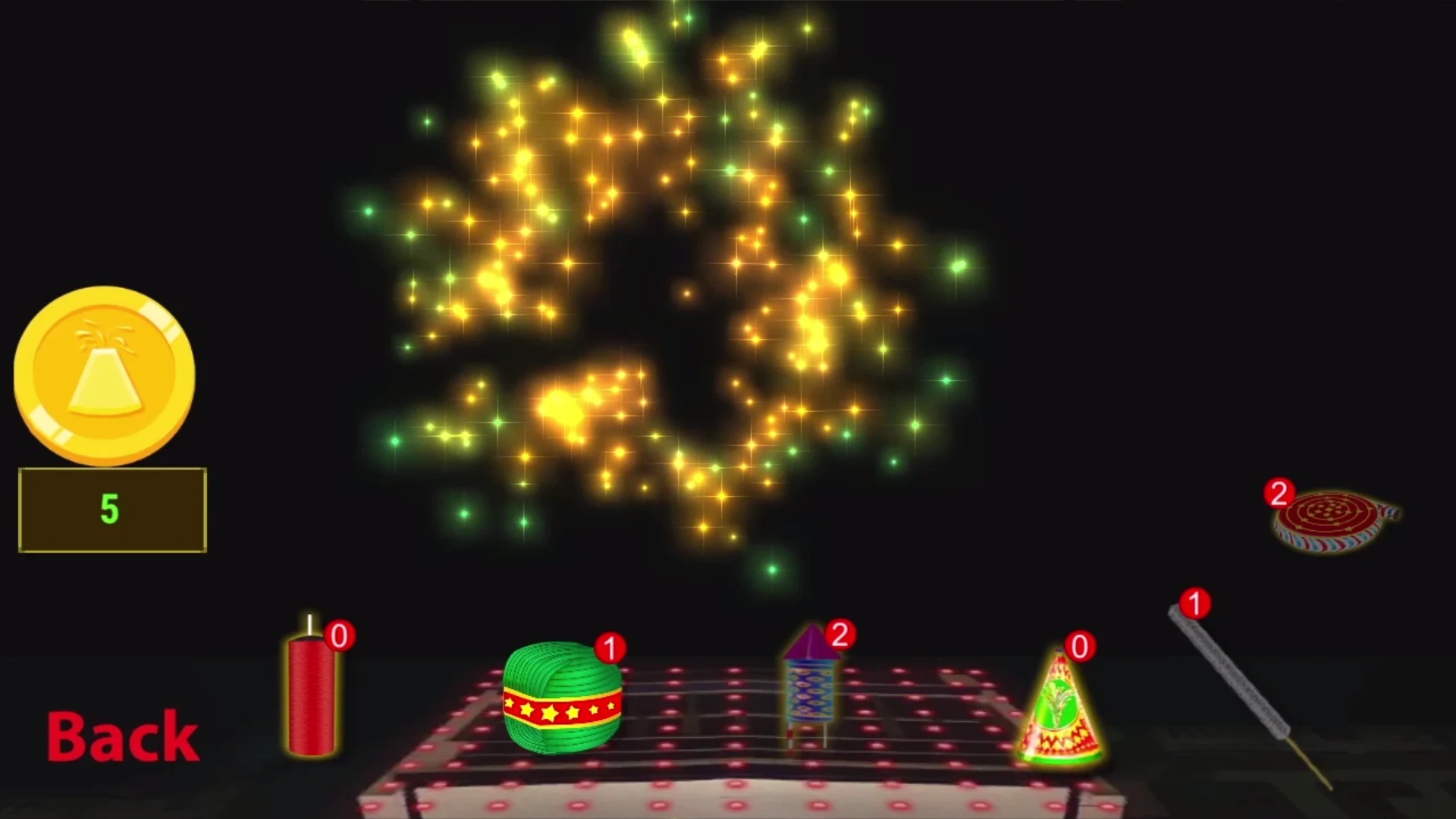 Happy Cracker Diwali screenshot