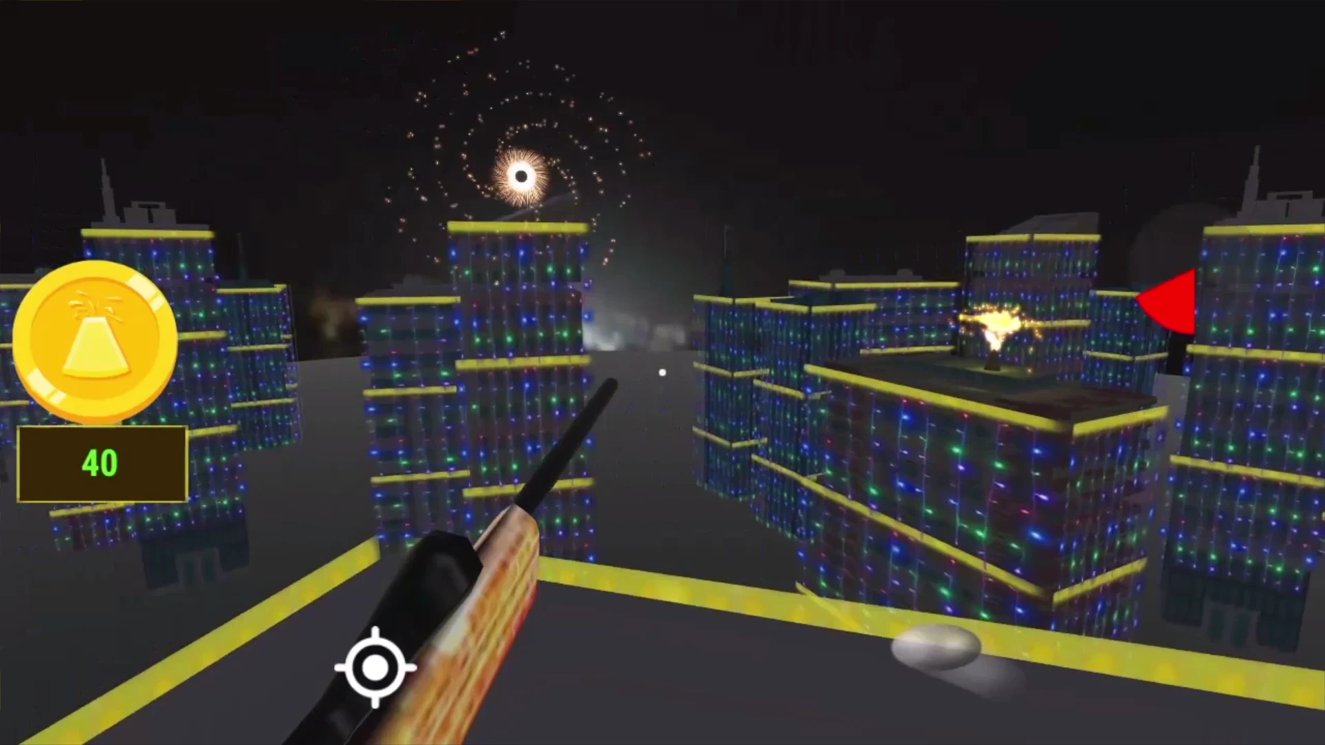 Happy Cracker Diwali screenshot