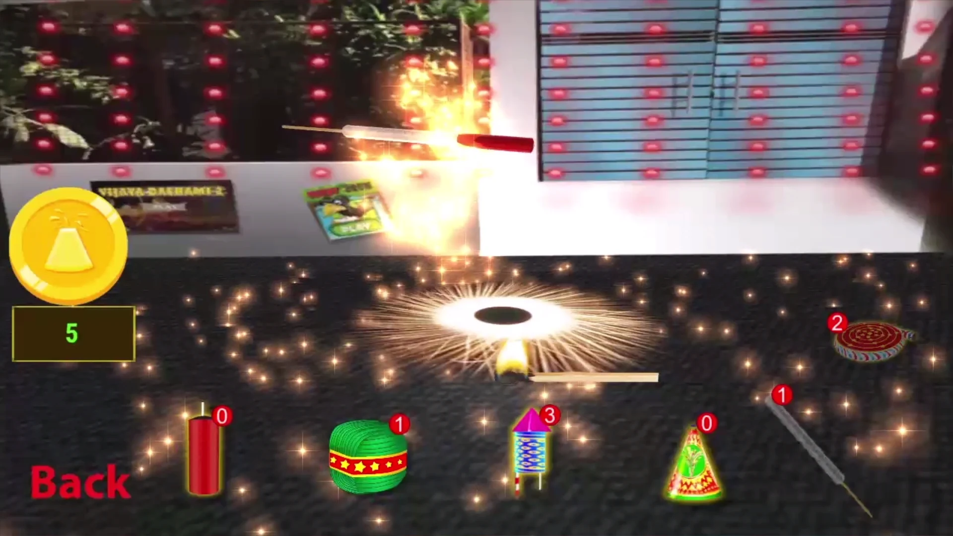 Happy Cracker Diwali screenshot