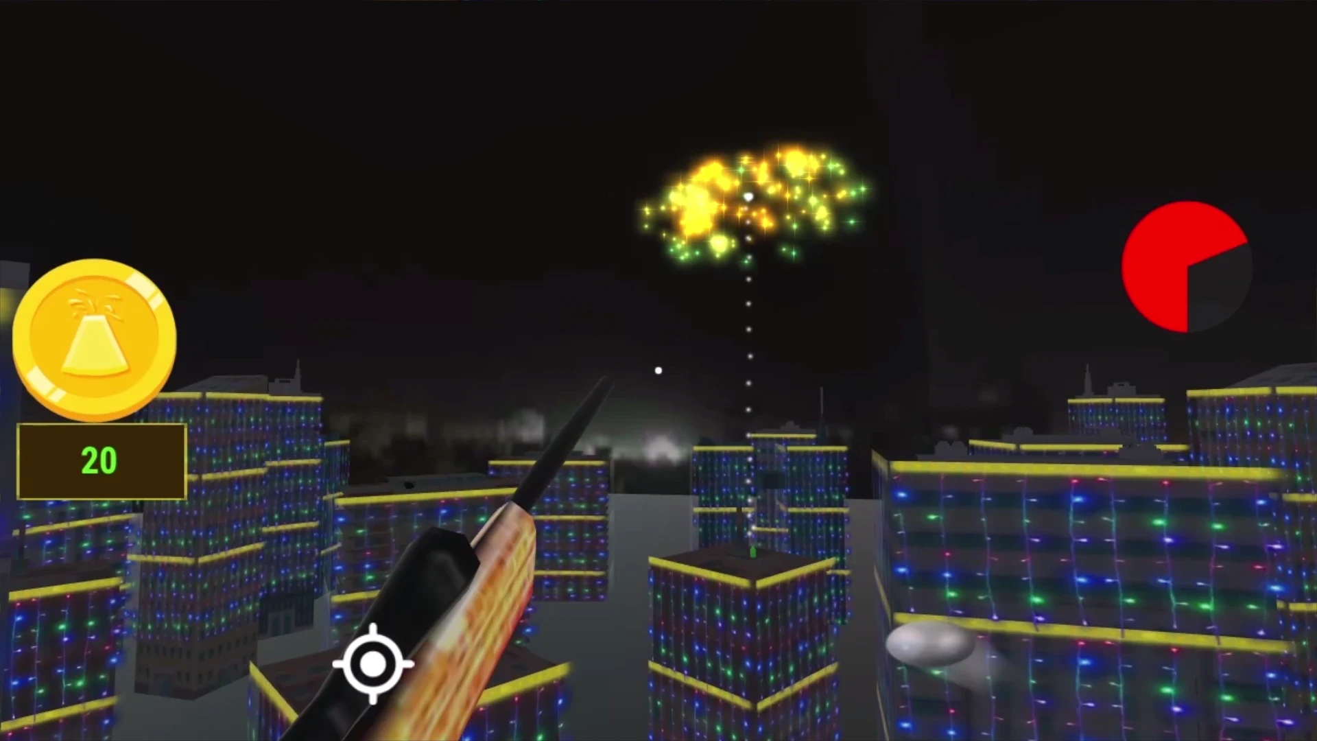 Happy Cracker Diwali screenshot